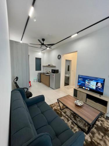 Cozy Suite Studio Meritus Residensi Perai — Perai — photo 5