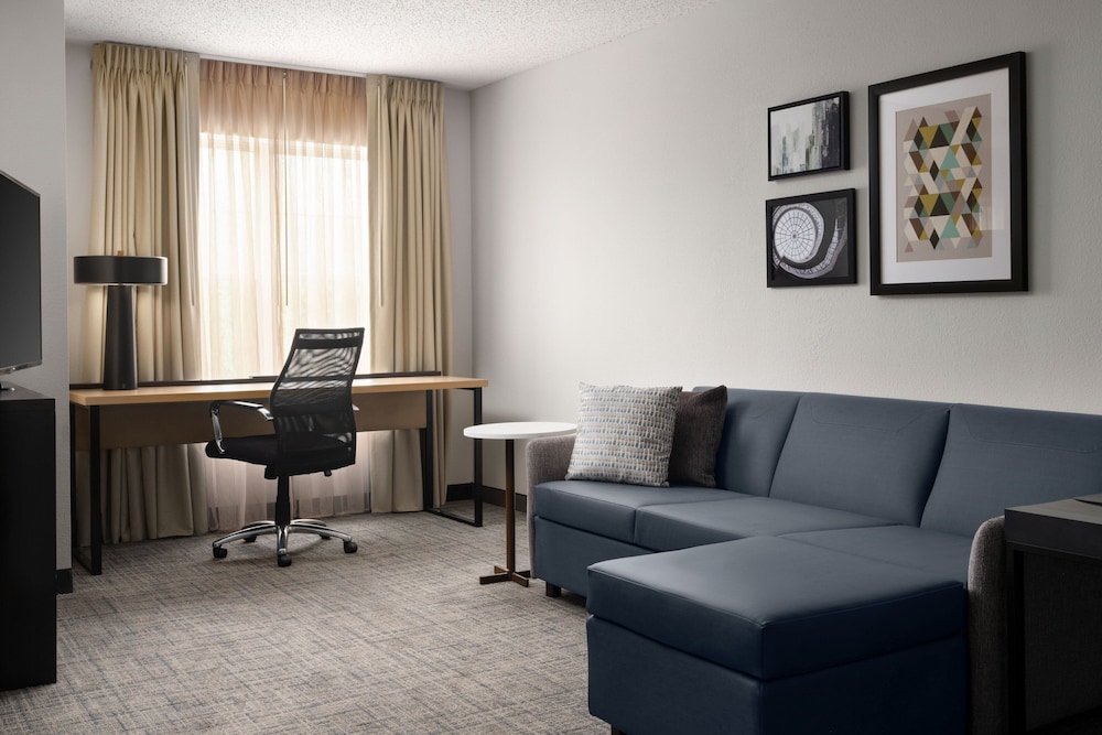 Residence Inn By Marriott Mt. Olive At Intl Trade Center - photo 14
