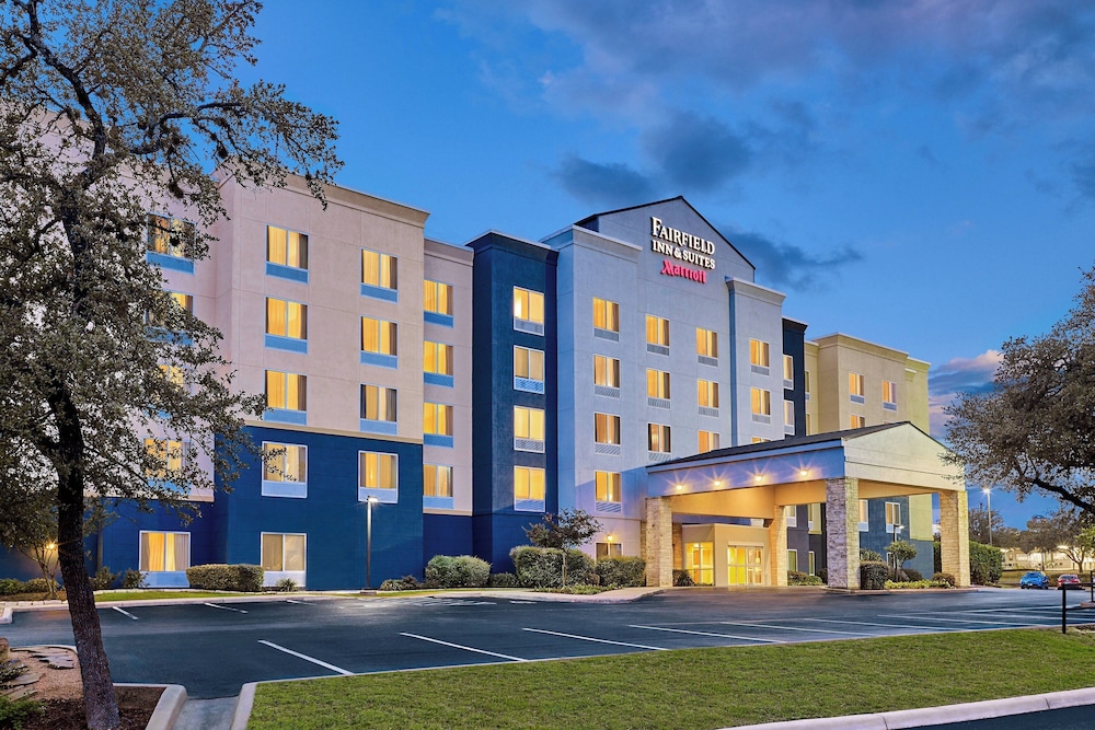 Fairfield Inn & Suites by Marriott San Antonio NE Schertz - featured photo