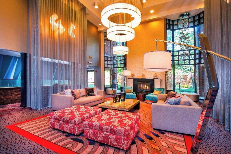 Courtyard by Marriott Dulles Town Center in Sterling, United States