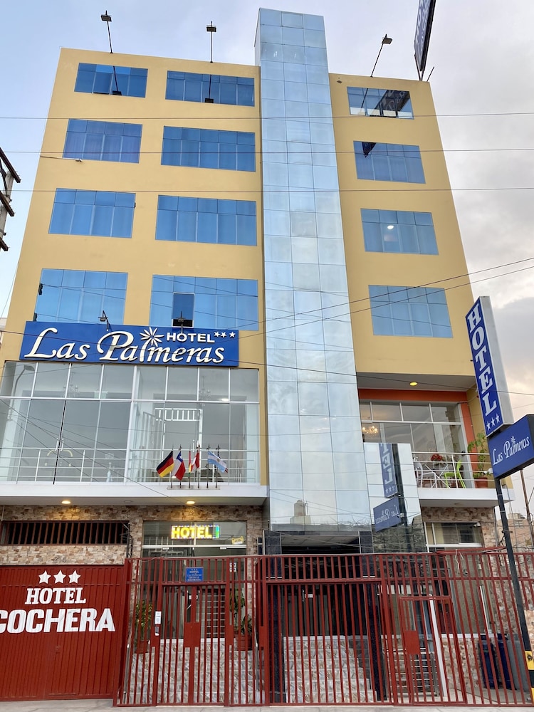 Hotel Las Palmeras Huacho in Huacho, Peru