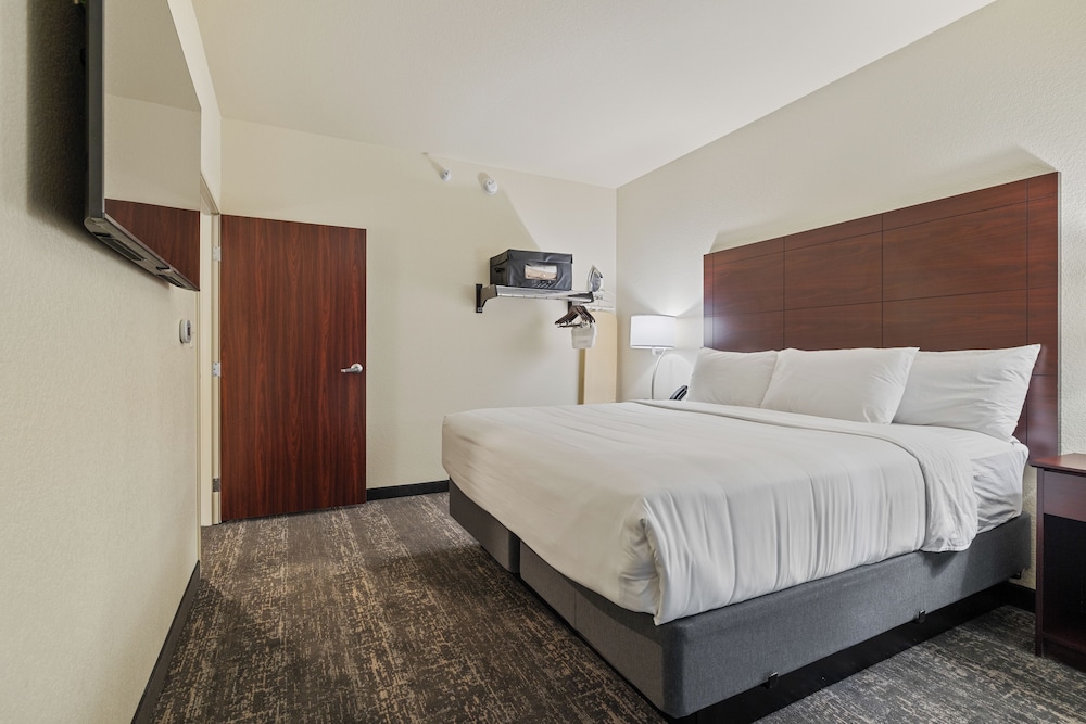 Cobblestone Hotel & Suites Alpine - photo 14