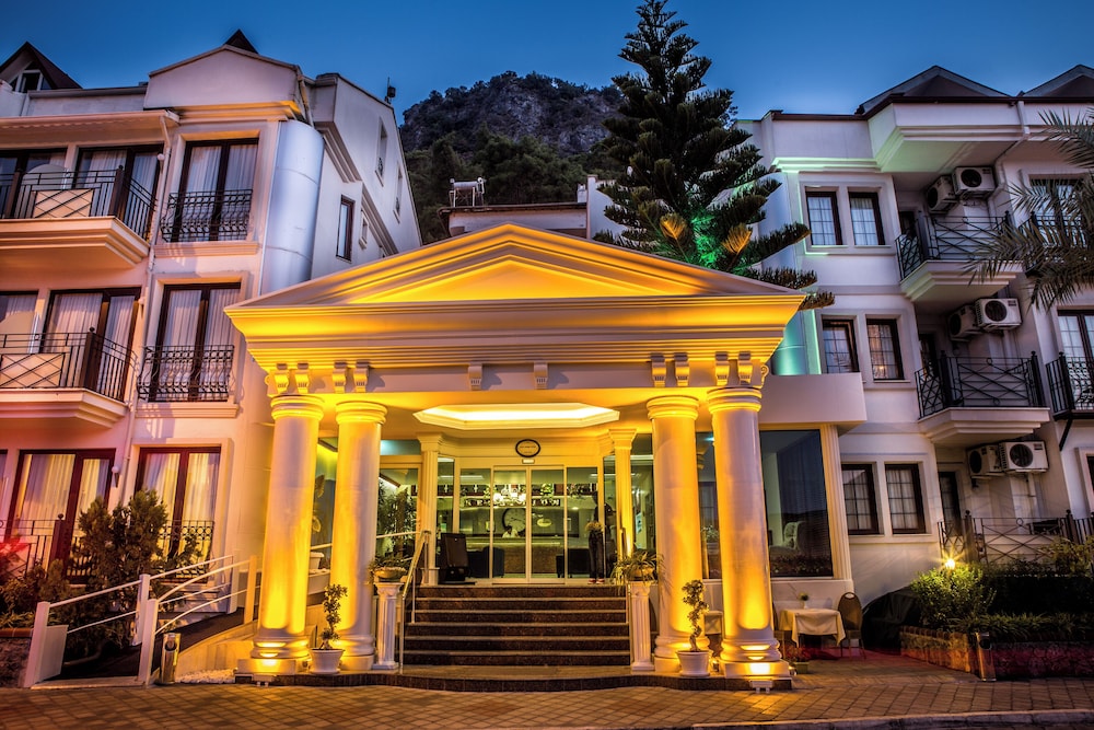 Ata Park Hotel — Fethiye — photo 2
