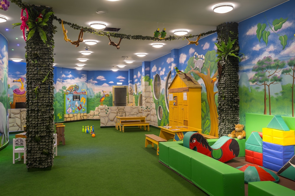 פעילויות וכושר