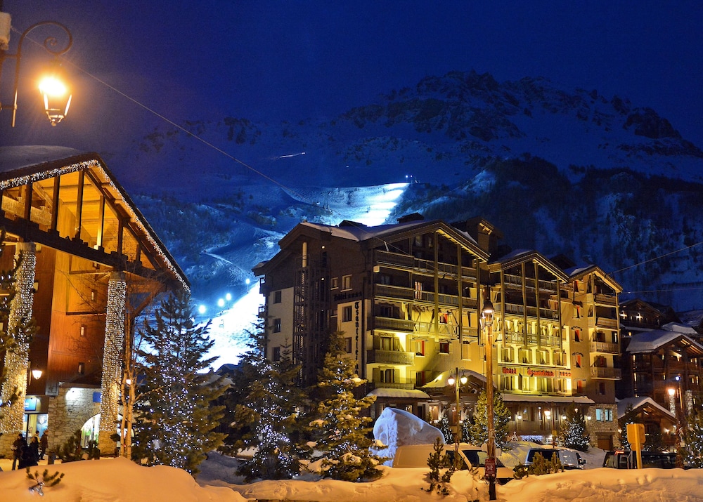 Hôtel Tsanteleina in Val-D'isere, France
