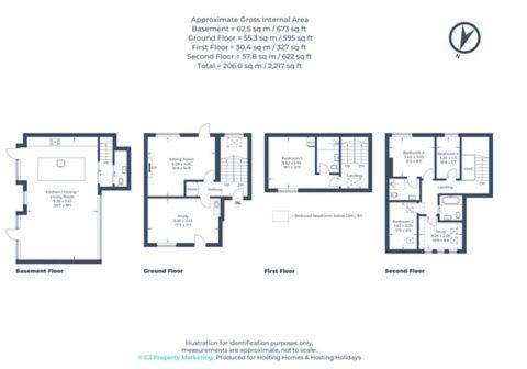 The Writers Retreat in Marlow, United Kingdom
