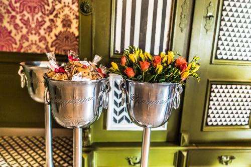 Boutique Hotel Massimos — Namestovo — photo 3