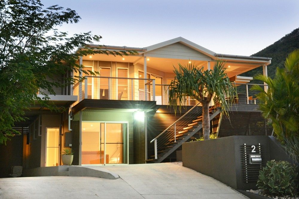 Hydeaway Bay Beach House — 4-Star Luxury Hotel in Bowen, Australia