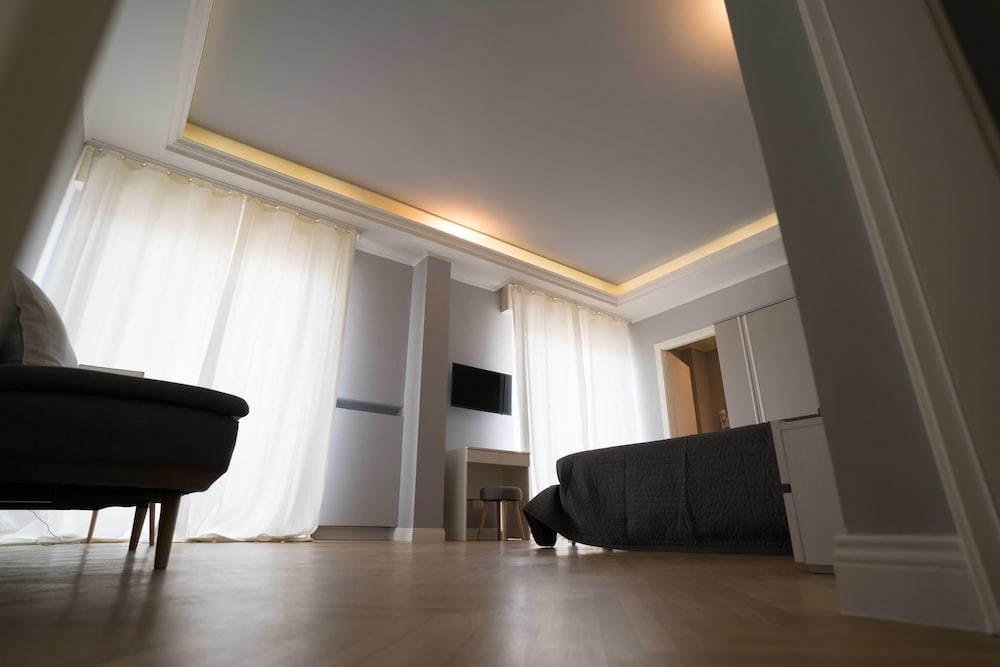 Room 56 - carbon neutral hotel in Bari