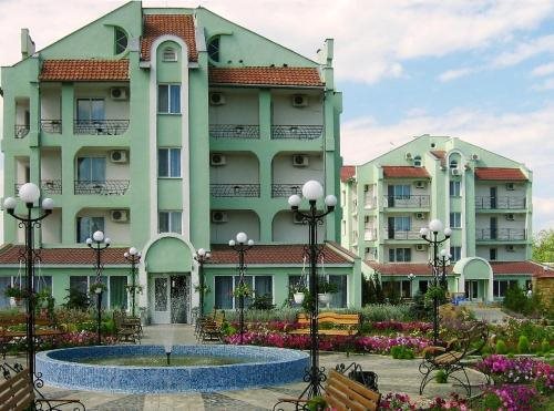 Edem Hotel - last minute hotel in Zatoka