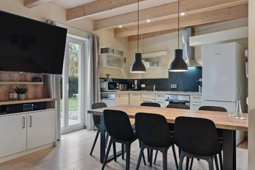 Anders & Meer Anders & Meer App Ruhe — 4-Star Luxury Hotel in Sankt Peter-Ording, Germany