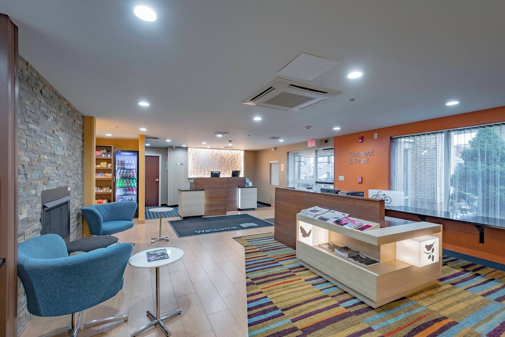 Fairfield Inn & Suites by Marriott Cleveland Streetsboro — hotel in Streetsboro