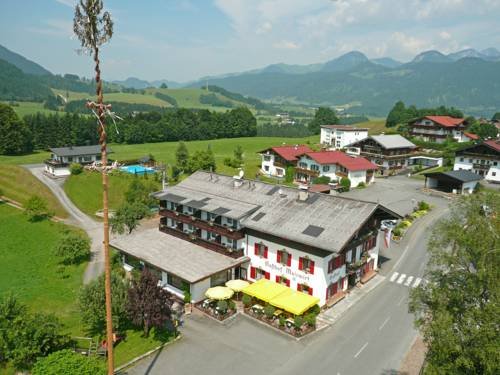 Gasthof Mairwirt — hotel in Schwendt