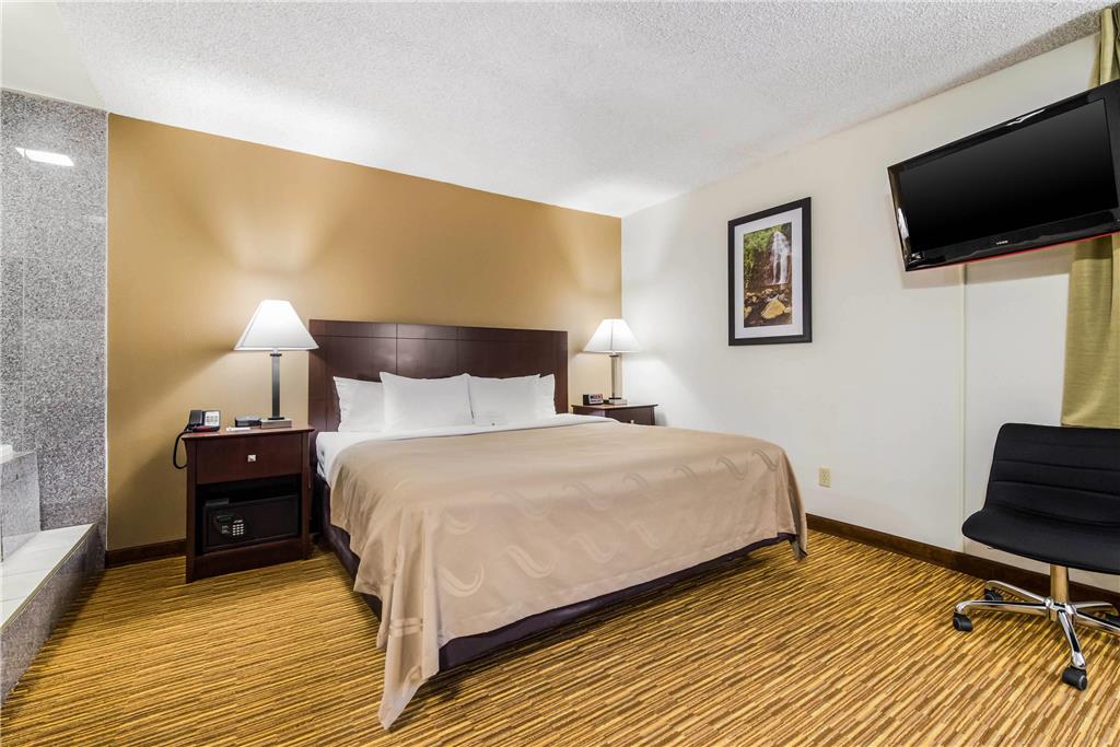 Quality Inn & Suites Lacey Olympia - photo 18