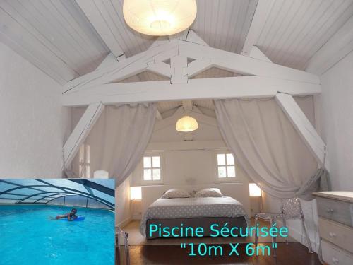 Domaine Sainte Germaine 4pers — hotel in Luc-Sur-Mer