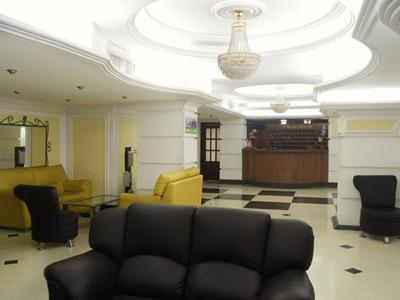 Hotel Italo — hotel in Maracay
