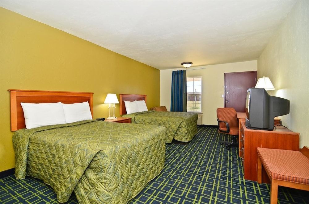 Americas Best Value Inn Pauls Valley - photo 3