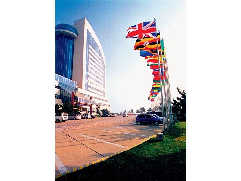 Heqing Hotel - last minute hotel in Weihai