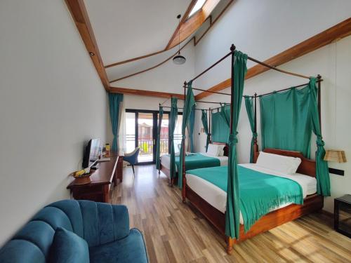 Vangvieng Lina hotel — Vangviang — photo 3