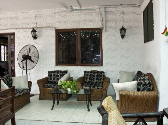 Niagara Plus - carbon neutral hotel in Accra