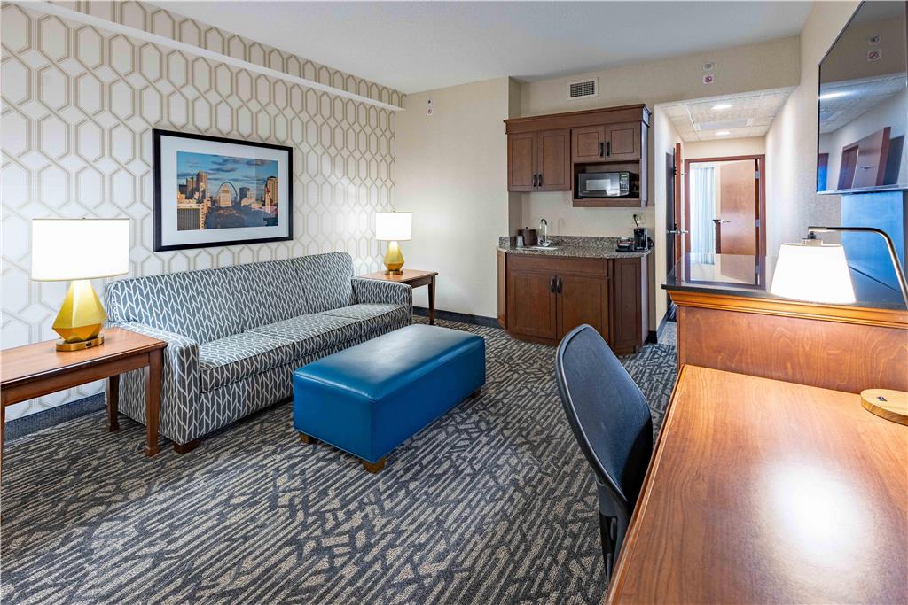 Drury Plaza Hotel St. Louis Chesterfield - photo 11