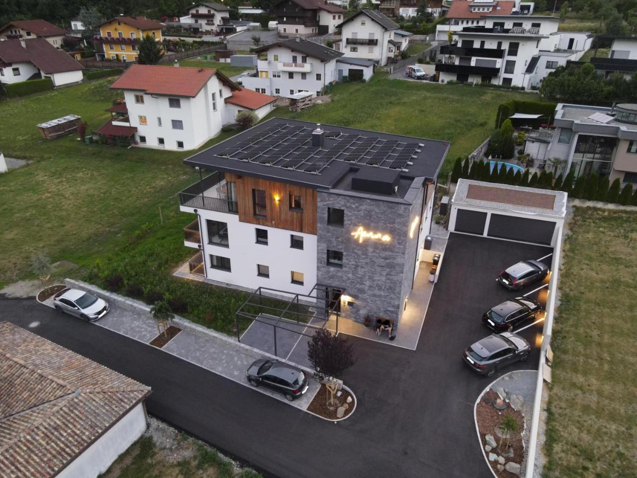 Aenna Apart Prutz — 4-Star Luxury Hotel in Prutz, Austria