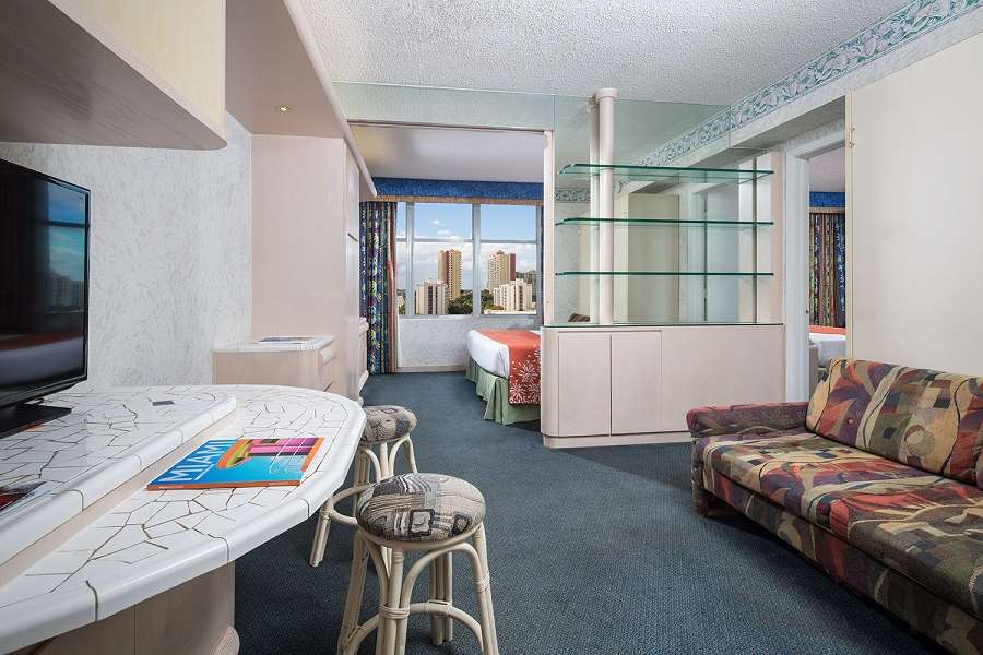 Newport Beachside Hotel & Resort - photo 2