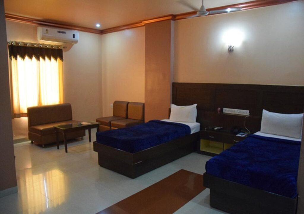 Hotel Intercity International in Bilaspur, India