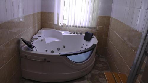 Premier - carbon neutral hotel in Moscow