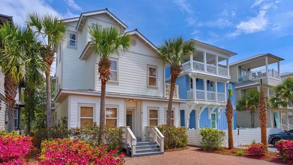 Seacrest Beach Home for 17 Huge Resort Pool & Beach Tram - photo 65