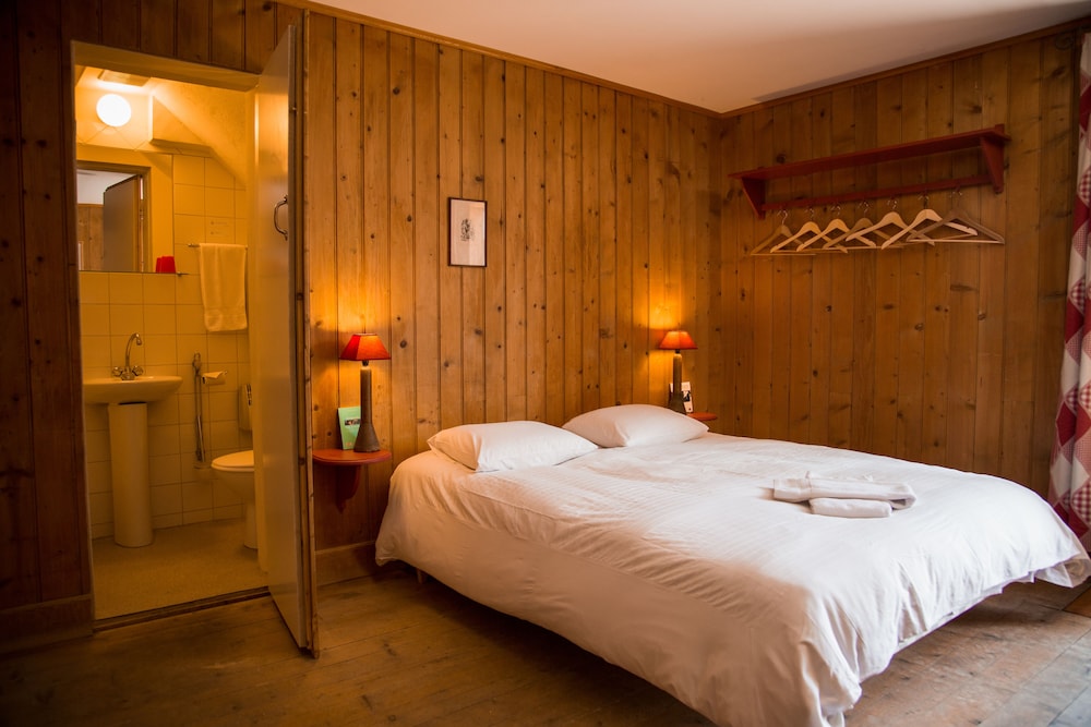 Hôtel Plein Ciel — Champery — photo 3