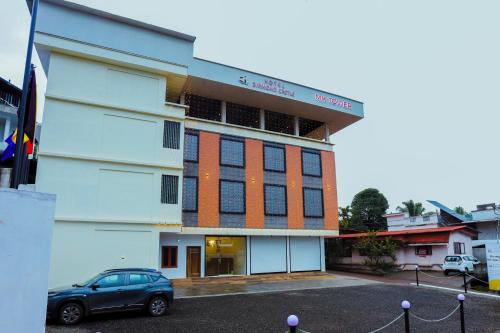 Hotel Diamond Castle — Manjeri