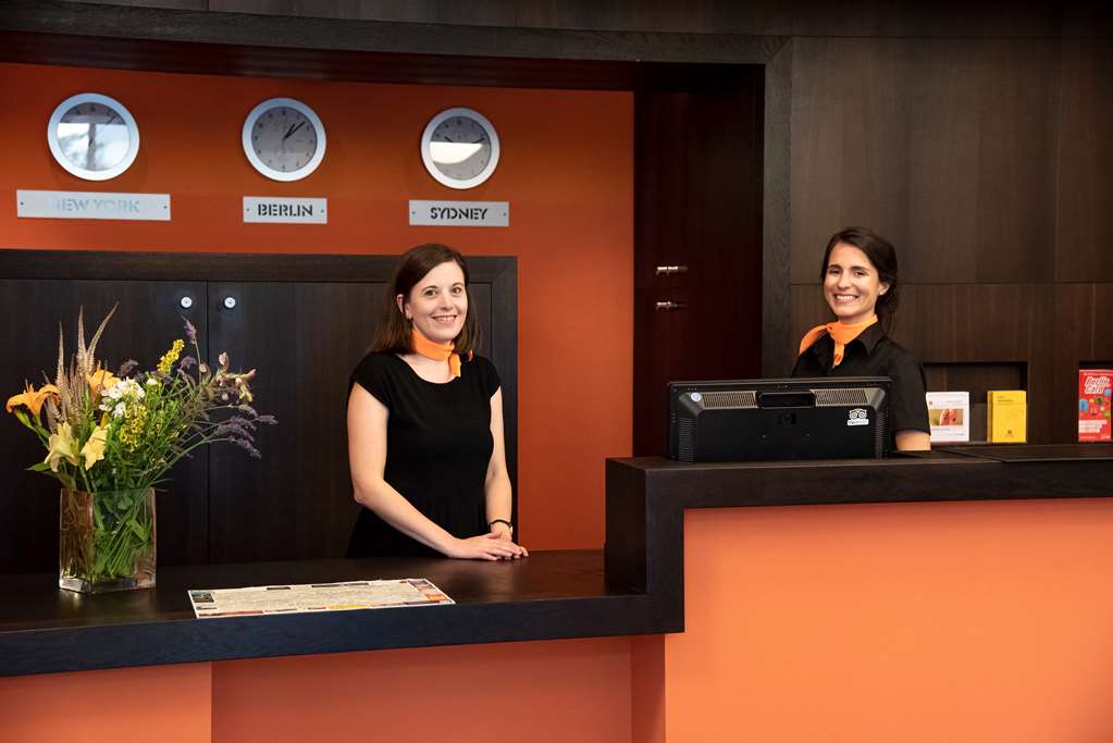 TOP Embrace Hotel Grenzfall Berlin