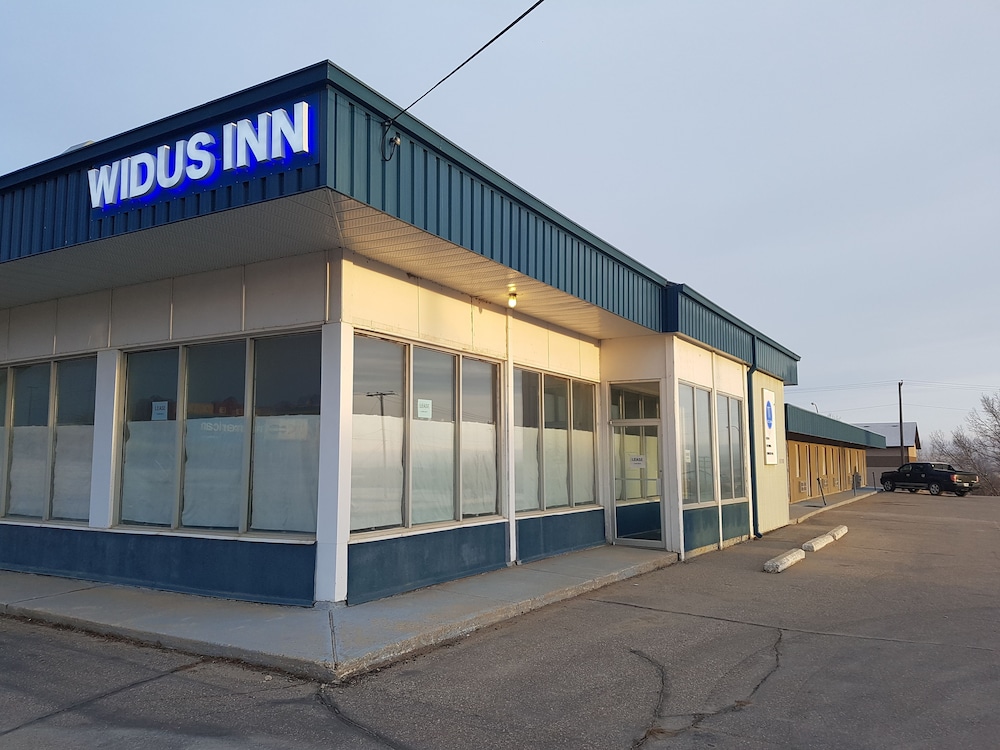 Widus Inn in Swift Current, Canada