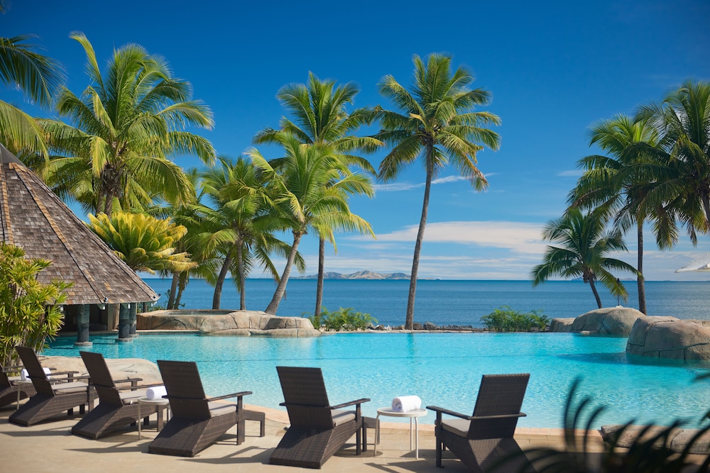 DoubleTree by Hilton Fiji Sonaisali Island in Nadi, Fiji
