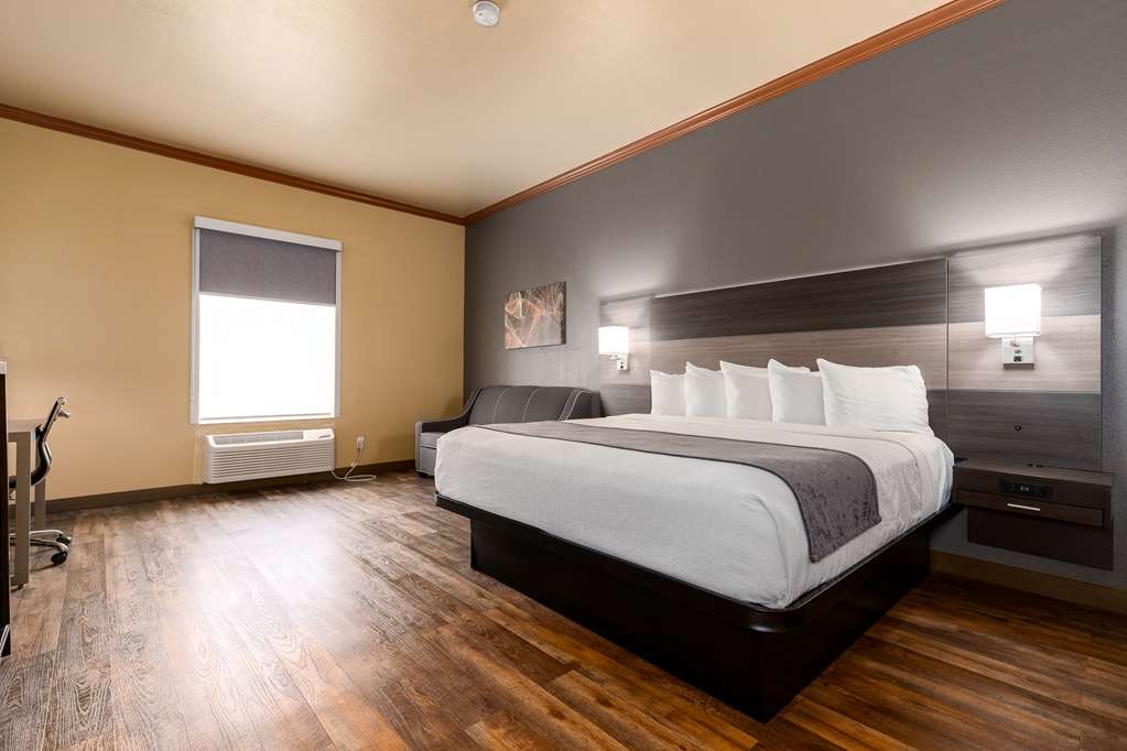 Best Western Plus Portland - photo 25