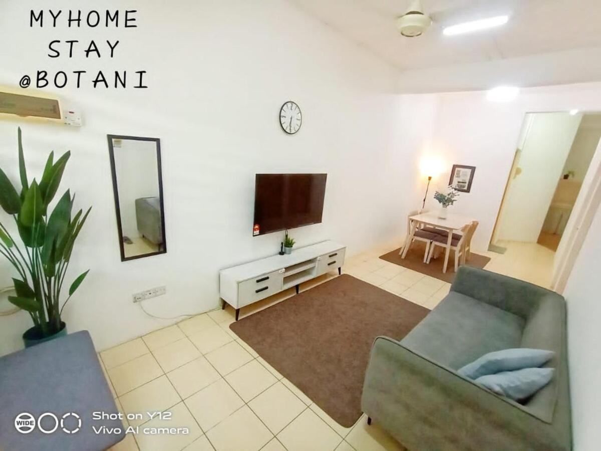 Myhomestay Botani - carbon neutral hotel in Ipoh