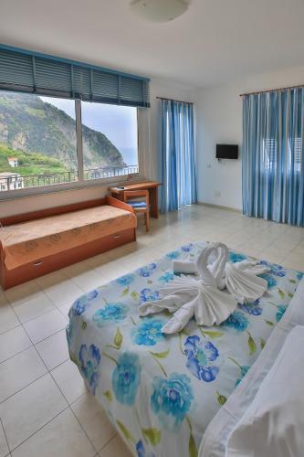 La Baia di Rio in Riomaggiore, Italy