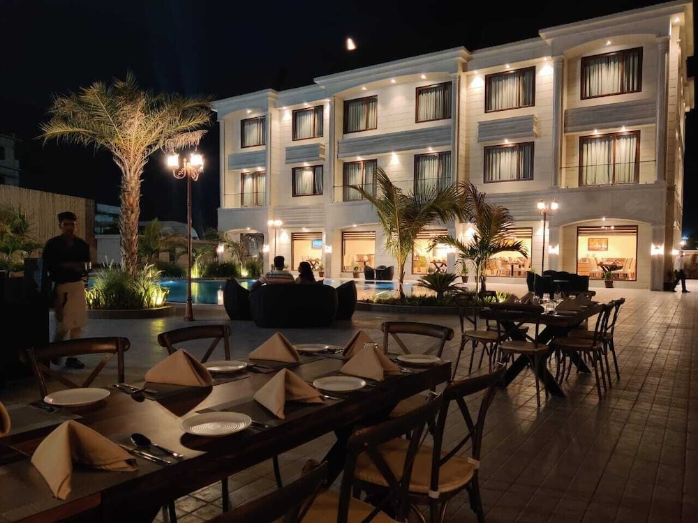 The Imperial Prime Clarks Inn Suites in Bhilwara, India