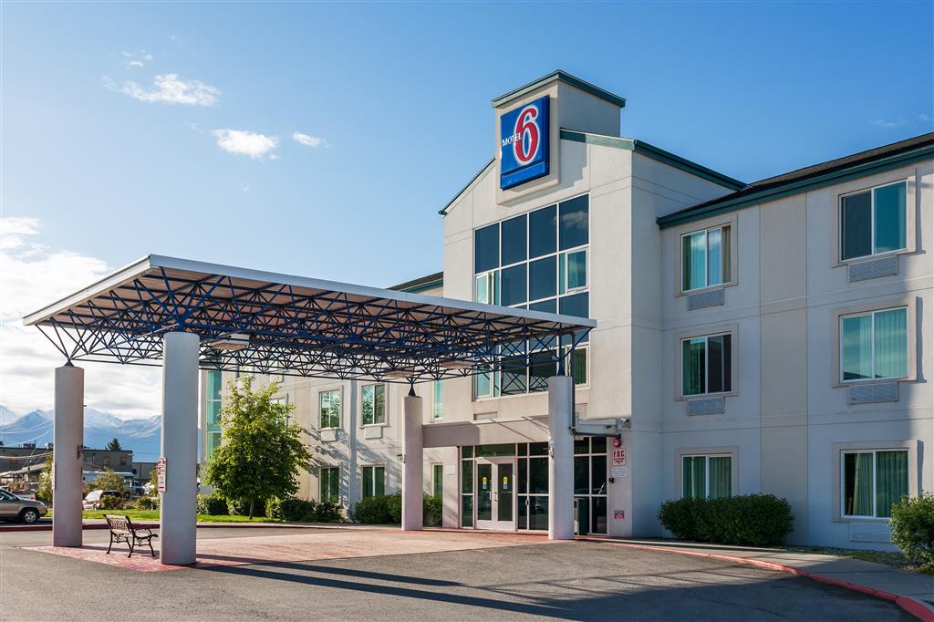 Motel 6 Anchorage AK Midtown - featured photo