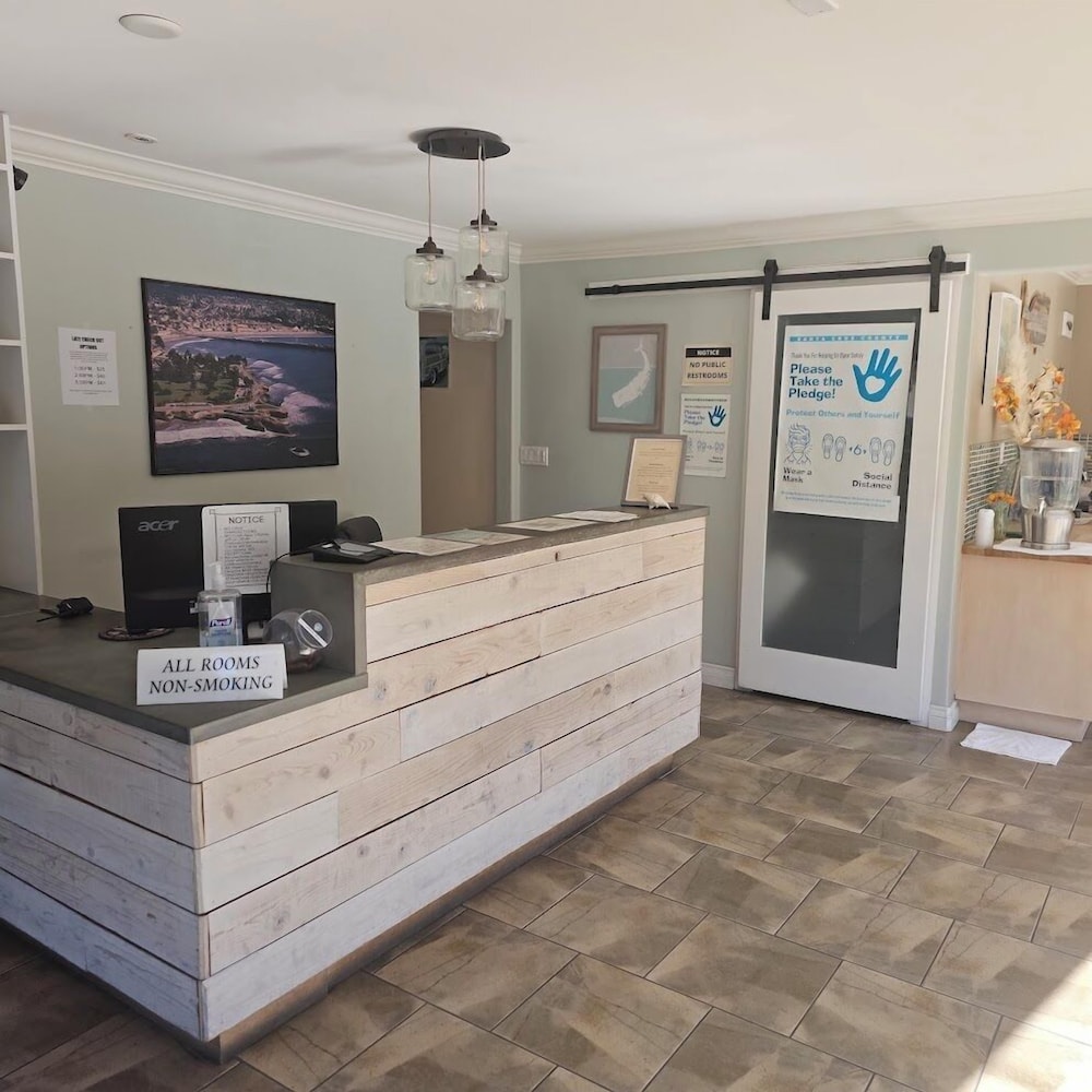 Bay Front Inn Santa Cruz - photo 5