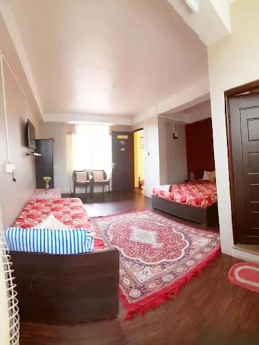 Duke’s RestHome in Kalimpong, India