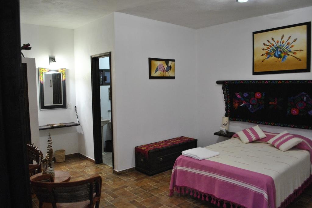 La Renacuaja — hotel in Tlayacapan