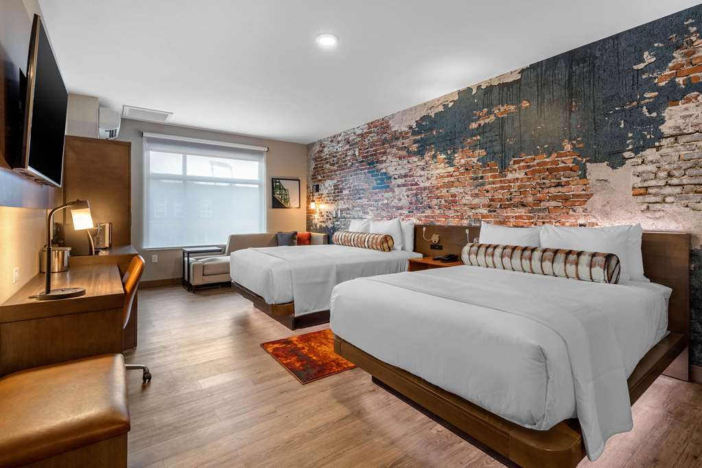 Cambria Hotel Omaha Downtown - photo 18