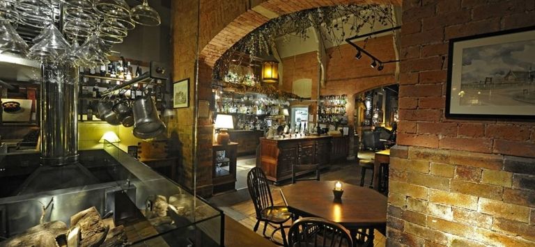 The Cholmondeley Arms Inn — Malpas — photo 4