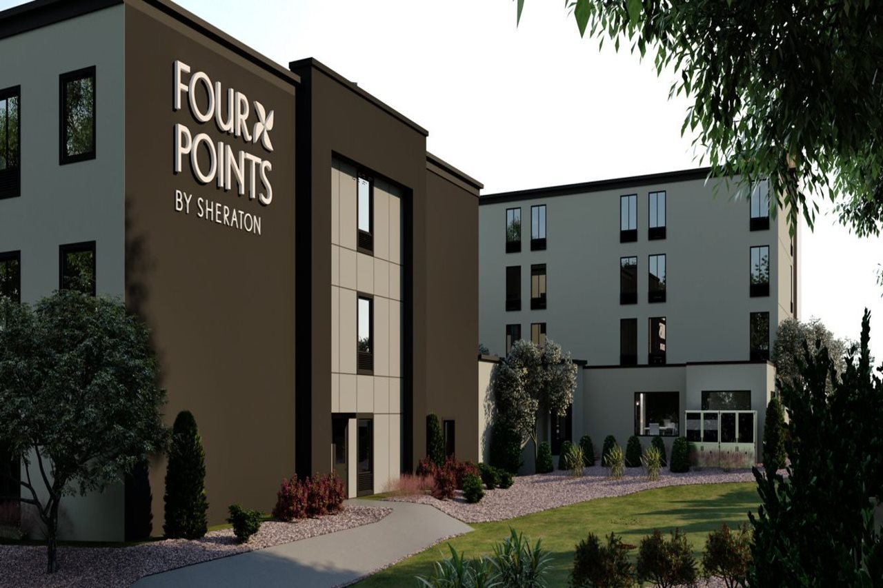 Four Points By Sheraton Fayetteville Fort Liberty in Fayetteville, United States