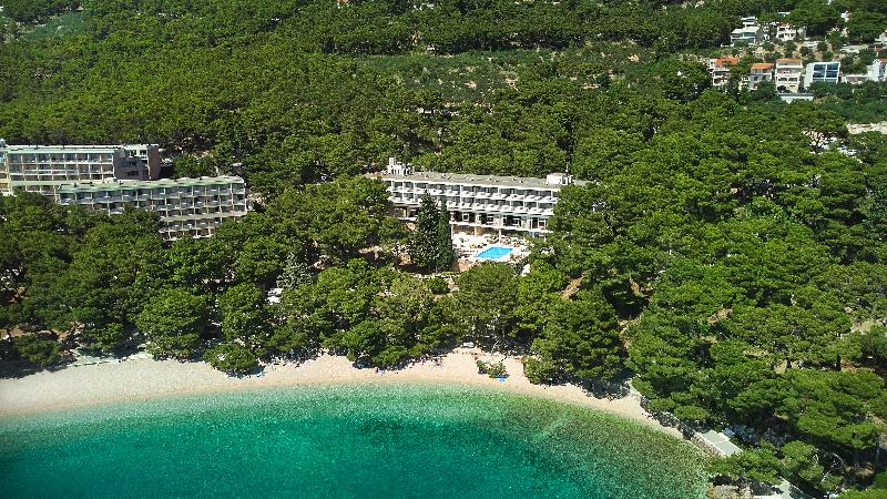 Bluesun Hotel Maestral — Brela — photo 4