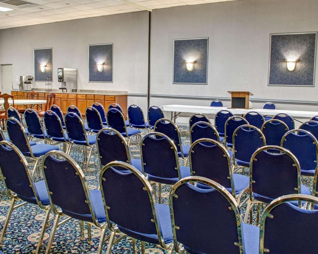 Quality Inn Richmond North - photo 29