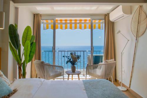 Lemon Beach Boutique Studio in Castell-Platja D'aro, Spain
