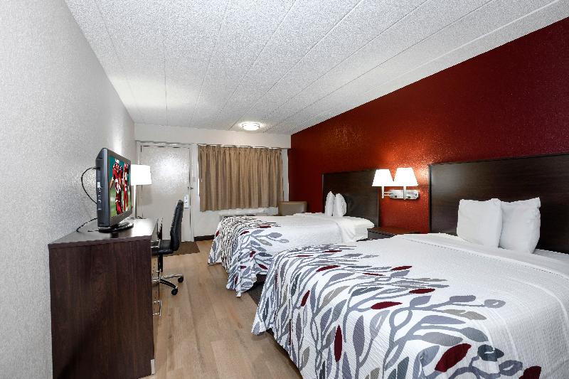Red Roof Inn Chicago O'Hare Airport Arlington Hts - photo 27